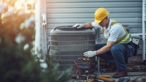 Lucid Origin A bright residential or light commercial setting